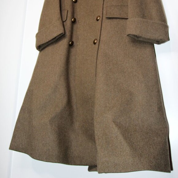 AW16 DRIES VAN NOTEN x WES WILSON ROVER MILITARY COAT M - Picture 6 of 16